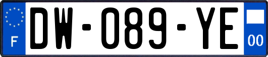 DW-089-YE