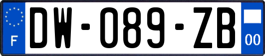 DW-089-ZB