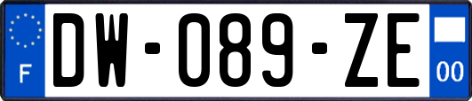 DW-089-ZE