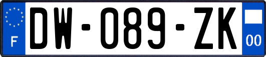 DW-089-ZK