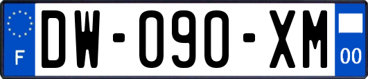 DW-090-XM