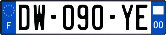DW-090-YE
