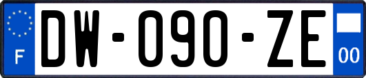 DW-090-ZE