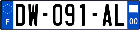 DW-091-AL