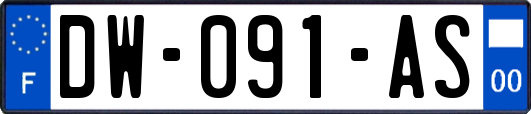 DW-091-AS