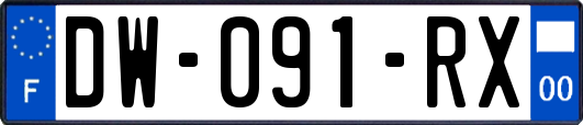 DW-091-RX