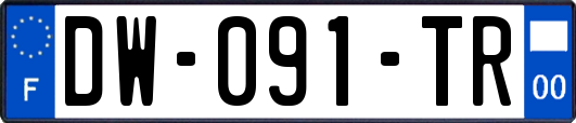 DW-091-TR