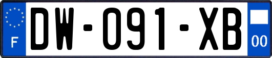 DW-091-XB