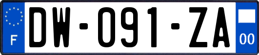 DW-091-ZA