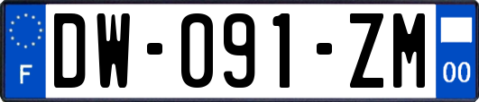 DW-091-ZM