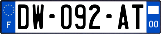 DW-092-AT