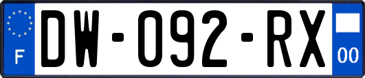 DW-092-RX