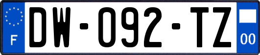 DW-092-TZ