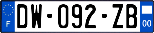DW-092-ZB