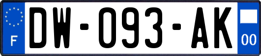 DW-093-AK