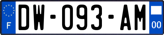 DW-093-AM