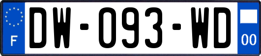 DW-093-WD