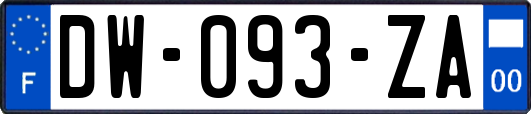 DW-093-ZA