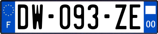 DW-093-ZE