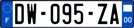 DW-095-ZA