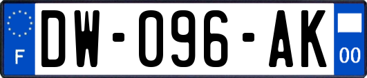 DW-096-AK