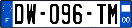 DW-096-TM