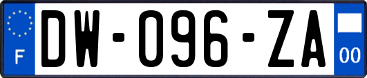 DW-096-ZA