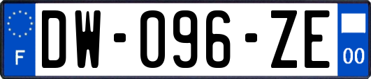 DW-096-ZE