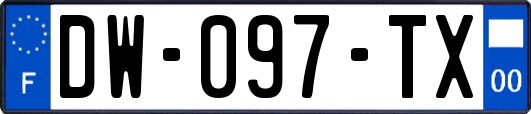 DW-097-TX