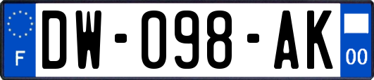 DW-098-AK