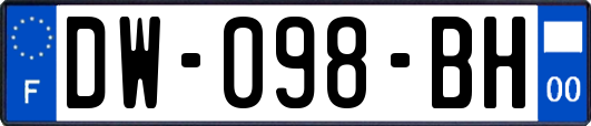 DW-098-BH