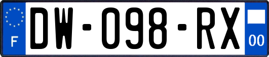 DW-098-RX