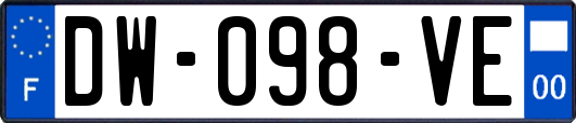 DW-098-VE