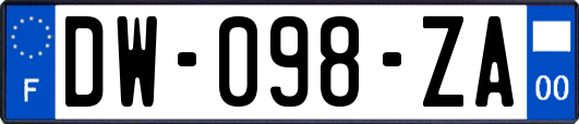 DW-098-ZA