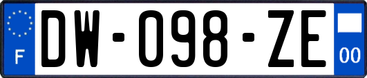 DW-098-ZE