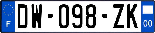 DW-098-ZK