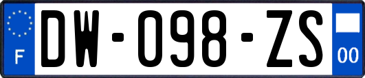 DW-098-ZS