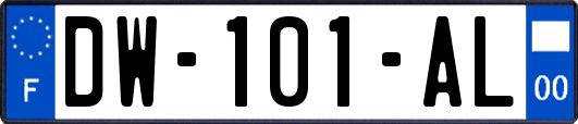 DW-101-AL