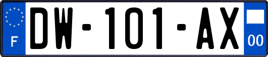 DW-101-AX