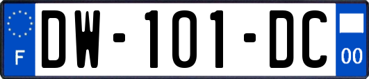 DW-101-DC