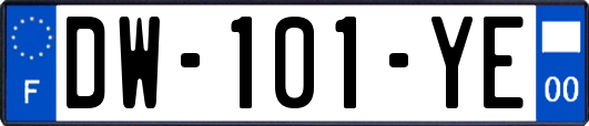 DW-101-YE