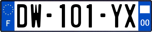 DW-101-YX