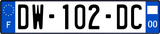 DW-102-DC