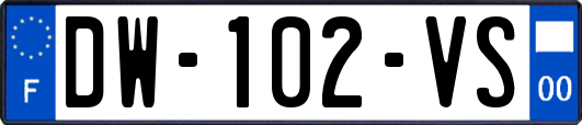 DW-102-VS