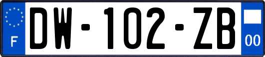 DW-102-ZB
