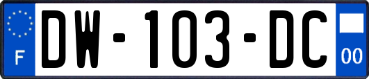 DW-103-DC