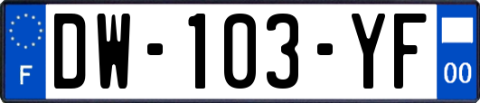 DW-103-YF