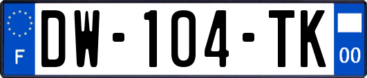 DW-104-TK