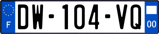 DW-104-VQ