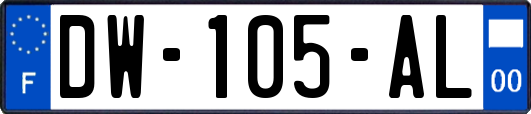 DW-105-AL